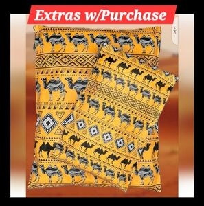 NWT -  20ct. 10x13 Poly Bonus, Random Thank You Cards/Thank You Stickers